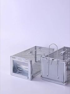 Automatic Indoor Mouse Trap