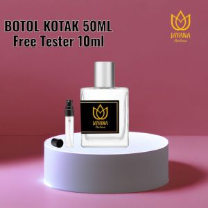Parfum CERUTI BLACK - Parfum Pria Cowok - Minyak Wangi Tahan Lama By Jayana Parfume