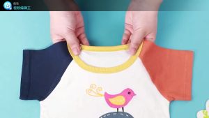 C092 New Design Kids Korean Style Fashion Boys & Girls Cotton T-shirt Top Wear Clothes Children Shirt Dinosaur Cartoon