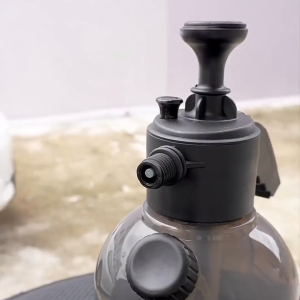 WACA รุ่นใหม่! 3ลิตร กระบอกฉีดโฟม V4 2in1 หัวฉีดโฟมและหัวฉีดพ่นน้ำ แบบใช้มือปั๊ม หัวฉีดถังฉีดโฟมรถ ถังปั๊มโฟม หัวต่อถังฉีดโฟมล้างรถ หัวพ่นน้ำล้างรถ ล้างกระจกรถ (1ชิ้น) WZ03 FSA กระบอกฉีดน้ำ