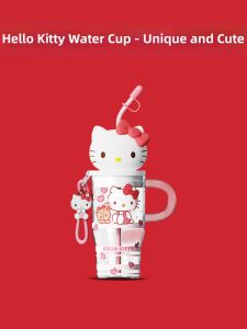 TMSU | Practical Gift Hellokitty Water Cup