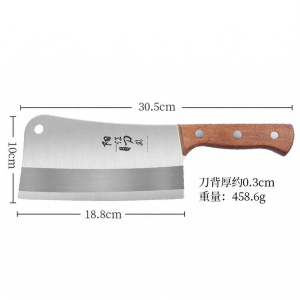 Dao Chặt Xương Dày Đặc