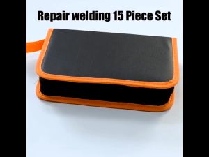 จอแอลซีดีหัวแร้งไฟฟ้า 908 วัตต์บัดกรีเหล็กชุดด้วยมัลติมิเตอร์ ปรับอุณหภูมิได้ จอแอลซีดีหัวแร้งไฟฟ้า ปั๊มเครื่องม