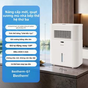 Bestherm | Quạt Tiết Kiệm Năng Lượng Làm Mát và Tạo Ẩm