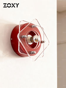 ZOXY | Italian Bauhaus Creative Vintage Interior Wall Light