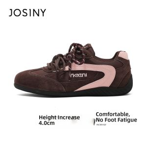 Josiny | Elevating Breathable Ballet Shoes