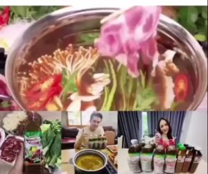 แจ่วฮ้อนบ้านสวนโนนสะอาด แจ่วฮ้อนโนนสะอาด ต้นตำรับ มี 2 รส  รสไม่ขม/รสขม ขนาด 700 มล ซื้อ 1ขวด. แถม น้ำจิ้มฟรี 1 และยังมีของแถมให้อีกทุกกล่อง