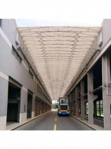 FENGHONGTAO | Electric Extendable Canopy