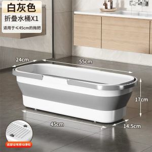 Large Size Lovege No Wash Flat Mop 2022 New Model Household Cleaning Tool Super Absorbent Microfiber Cloth Effortless Floor Cleaning