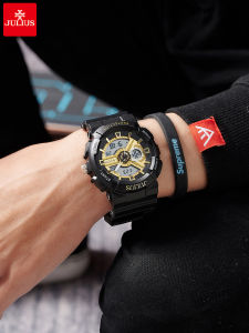 Julius | Cool Multifunctional Electronic Watch Large Dial Luminous
