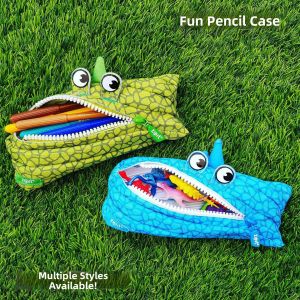 Zipit | Creative Zipper Pencil Case