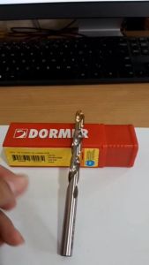 Mata Bor Dormer 11mm: Pemilihan & Penggunaan