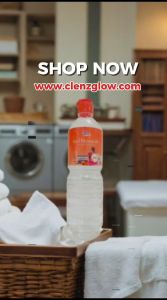 Promo Parfum Laundry Sakura GRADE A Super Premium Botol 1 Liter Clenz Glow