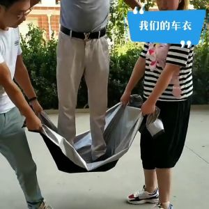 【Local sellers＋COD】Car Cover Outdoor Car Cover Sedan 3M Size for Toyota Prius Lexus CT Hyundai Kona-Gray Dustproof Cover Car Rain Covers Vios /MIRAGE G4 /HONDA CITY/CIVIC/ALL.UNIT SEDA