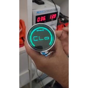 A2 RGB DIGITAL DEFI LINK METER ZD ADVANCE ADIK BERADIK VACUUM BOOST WATER OIL TEMP VOLT RPM PRESSURE