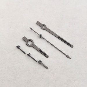 VK63 Hands Colorful Luminous Chronograph Pointers Airplane Second Hand Replacement Watch Repair Accessories For VK63 Movement