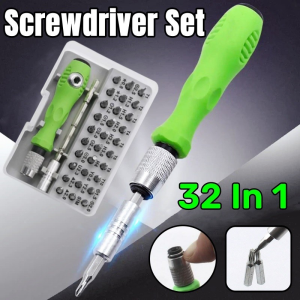 32 In 1 Precision Screwdriver Set: A Comprehensive Guide