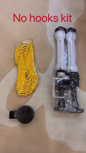 Ready + Tripod Bisa Expander Background 3 set  Dual-pamakean Layar Backdrop 3 Set Rolls Sistem Dukungan Latar Belakang Manual untuk Fotografi Studio