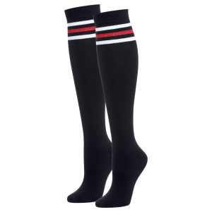 TY | Over-the-knee Striped Sporty Women Socks