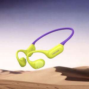 LANSHIDUN | Open-Ear Air-Bone Conduction Sports Bluetooth Earbuds Waterproof