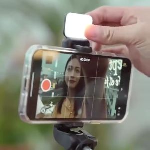 tongsis lampu R1S tongsis tripod LED tongsis remot bluetooth tongsis R1S