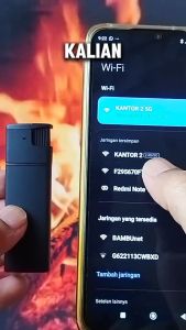Spy Cam Kamera Mini K6 Wifi Camera Lighter Model Pemnatik Korek Api Elektrik Kamera Pengintai Kecil Tersembunyi Full HD 1080P V18 Camera Spy Cam Camera Korek CCTV Mini Keamanan Tersembunyi Hidden Camera Tersembunyi Security Camera