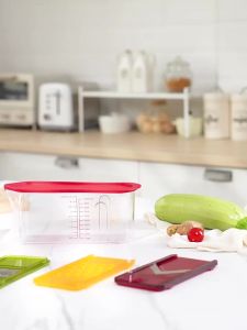 Kuhn Rikon | Multipurpose Kitchen Grater Home