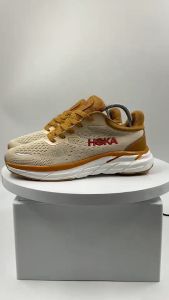 รองเท้าวิ่ง Ho*ka สีเหลือง✅น้ำหนักเบา ใส่สบาย ใส่ออกกำลังกาย ใส่เดินเที่ยว สินค้าใหม่ รองเท้าวิ่ง Hoka รองเท้าวิ่ง Hoka One One รีวิว - Lazada