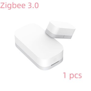 Aqara | Aqara Door Window Sensor E1 Zigbee 3.0 Contact Sensor APP Remote Control Smart Home Detector Works with Mi Home and HomeKit