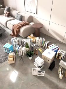 Multi-Purpose Steel Shelf 6 Layer Rack: A Comprehensive Guide