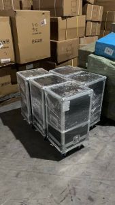 New 14R Superwide Sharphy BEAM 295 plus RGB led ring moving head