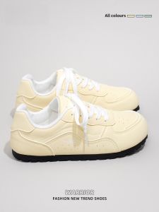 Warrior | Giày Sneakers Ballet Phong Cách Dễ Thương