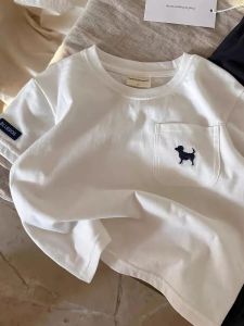 Kids Pure Cotton T-shirt