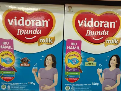 VIDORAN IBUNDA/SUSU IBU HAMIL
