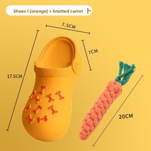 HOOPET | Squeaky Durable Latex Dog Toy