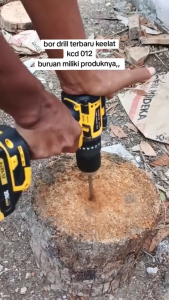 KEELAT KCD012 Brushless Anti-Kickback 13MM 20V Cordless Drill Set Heavy Duty Drill Bits Screwdriver Impact Drill Driver