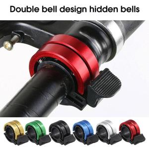 Bicycle Bell MTB Bicycle Horn Alloy Bike Ring Sound Beep Timbre Alarm Bicycle Horn Aluminium Alloy Bicycle Accessories
