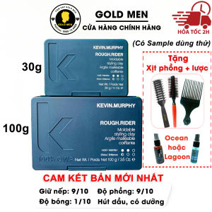 Sáp Vuốt Tóc Kevin Murphy Rough Rider + Tặng quà