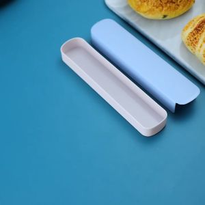 [Little B House] Portable Stainless Steel Cutlery Set Reusable Fork Spoon Chopsticks with Case 便携餐具 Set Sudu Garpu - KW40