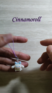 Gantungan HP Sanrio Series Cinnamoroll