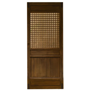 Antique Style Custom Solid Wood Doors Windows