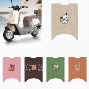 Modification Decorative Footrest Pad for Electric Scooter