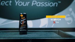 MEGUIARS Scratch X 2.0 All Shiny Paint Lite Scratch Polish Car Body Remover Swirl Remover DIY G10307 Hilang Calar 207ml