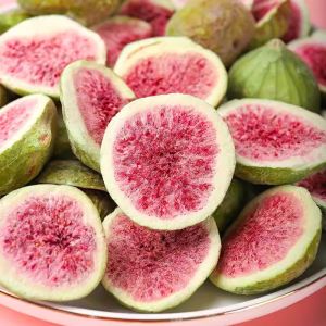 Freeze-dried Fig Dried Fruits for Dessert Decoration and Snack 500g