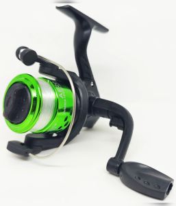 Reel Pancing Murah AE 200 (3 Bearing) bonus senar - Toms Fishing