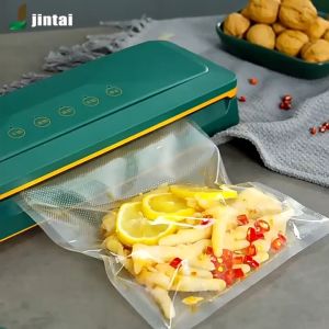 ถุงซีลสูญยากาศ 100 ใบ แบบหนาพิเศษ มาตรฐานโรงงาน