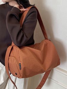 LUSUO | Lightweight Large Capacity Travel Bag