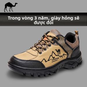 JIFANPAUL | Giày Đi Bộ Dã Ngoại Chống Trượt Bền Chống Nước