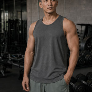 MuscleFaith | Quick-Dry Fitness Vest