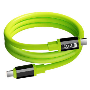 Cáp Sạc Nhanh Type C To Type C 240W Cho iPhone 15/16 Xiaomi HUAWEI Oneplus Hỗ Trợ Sạc Nhanh Dual-PD Dây Dữ Liệu USB-C